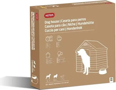 Obrázek produktu pro Curver 17360369, Černá, Šedá, Venkovní, 1 dveře/dveří, 950 mm, 990 mm, 990 mm