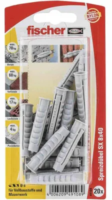 Zdjęcie produktu dla Duebel SX 8 x 40 K