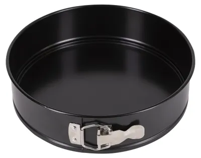 Kuchenform, Kohlenstoffstahl, 26 cm, antihaftbeschichtet