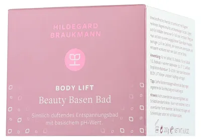 Productafbeelding van Hildegard Braukmann Body Lift Beauty Badesalz (200 g)