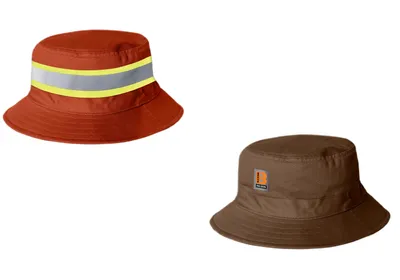 Obrázek produktu pro Pánský klobouk Brixton Builders Reversible Bucket Hat reversible S/M