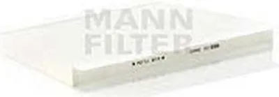Zdjęcie produktu dla Filtr kabiny MANN-FILTER CU 3461