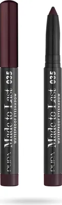Obrázek produktu pro PUPA Milano Made To Last, Krém, Fialová, Plum, 1 barva/barev, 1,4 g, Tužka