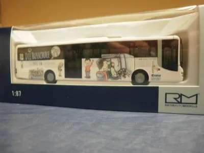 Produktbild von Rietze Überlandbus MAN Lions Intercity \'15 Busschule Regionalbus Rostock 74707
