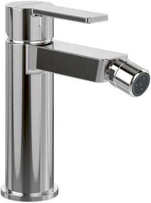 Produktbild von Villeroy & Boch TVB10300100061 Einhebel-Bidetarmatur Architectura