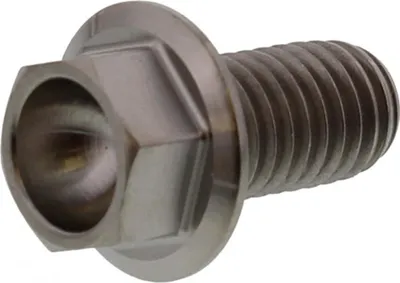 Obrázok produktu pre JMP 6-hranná skrutka M8x1,25 15 mm titán