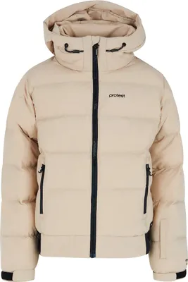 Produktbild von PROTEST PRTELINY JR snowjacket BambooBeige 176