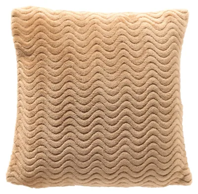 Produktbild von Dutch Decor Dekokissen Bart 45x45 cm Beige