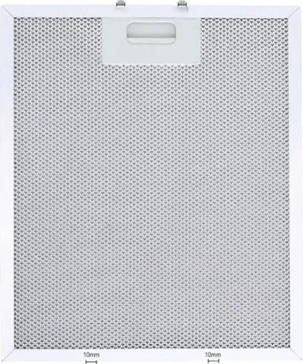 Obrázok produktu pre Hliníkový tukový filter INF pre odsávače pár Whirlpool, Ikea, Jenn Air
