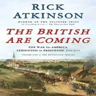 Productafbeelding van The British Are Coming