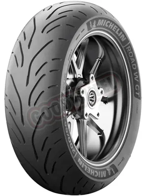 Productafbeelding van Michelin motorbanden, type Road W GT (200/55 R16 TL 77H)