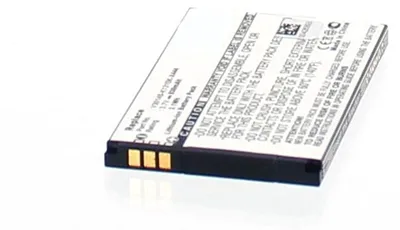 Produktbild von AGI 65619, 830 mAh, Telefon, Lithium-Ion, 5,2 cm, 3,5 cm, 4 mm