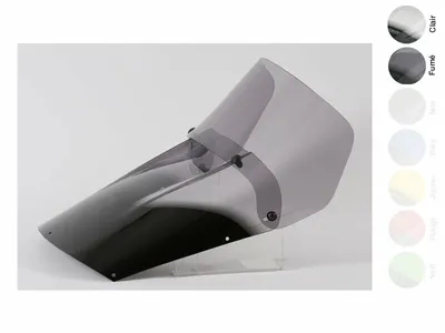 Produktbild von Varioscreen MRA für Honda ST 1100 Pan European rauchgrau Verkleidungsscheibe
