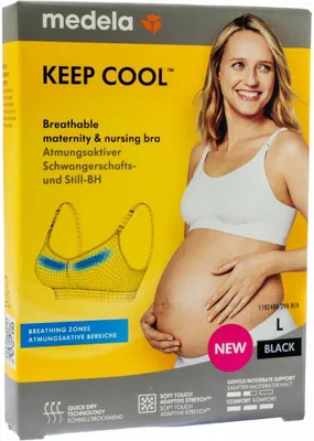 Produktbild von Medela Keep Cool Schwarz L