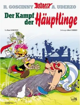 Immagine prodotto di Asterix 04: Der Kampf der Häuptlinge