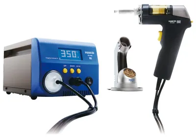 Produktbild von Hakko Hochleistungs-Entlötstation FR400 FR 400-70 (Entlötstation Entlöten)