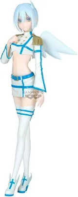 Image de Banpresto - Figurka Nokiel Angel 22cm z serii 2.5 Dimensional Seduction Glitter & Glamorous