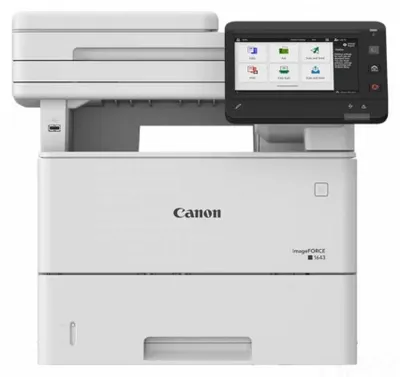 Obrázek produktu pro Canon ImageFORCE 1643 černobílá laserová multifunkční tiskárna, 43 str./min.