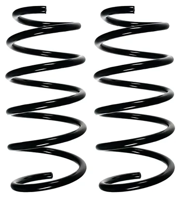 Immagine prodotto di Set molle anteriori a vite Ø144 mm SPIDAN per, tra gli altri, DACIA LOGAN