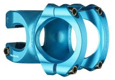 Obrázok produktu pre Predstavec TURBINE R 35 0° - tyrkysový - 32 mm