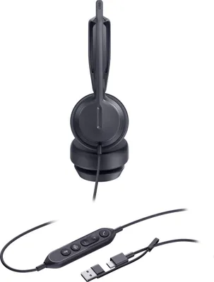 Immagine prodotto di Yealink UH42 Dual - Headset - On-Ear - kabelgebunden (1308195)
