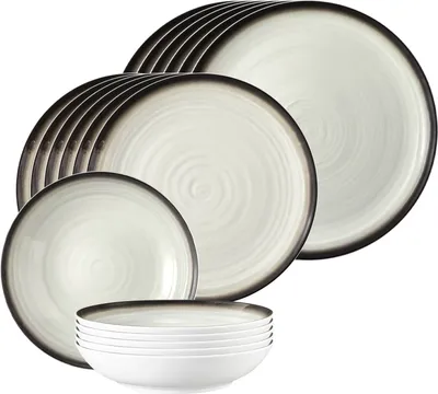 Produktbild von Seltmann Weiden Terra Teller-Set 18-teilig corso