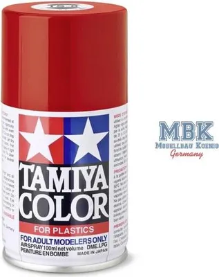 Image de TS-8 Rouge italien brillant 100ml 300085008