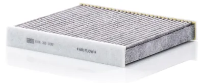 Zdjęcie produktu dla Filtr kabiny MANN-FILTER CUK 22 032