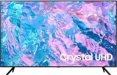 Image de Smart TV Samsung HG43CU700EUXEN 4K Ultra HD 43" LED HDR