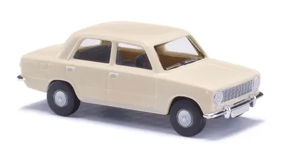 Obrázek produktu pro BUSCH Lada 1200 beige 87004 Model auta 1:120