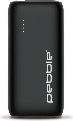Produktbild von Veho VPP-114-PZ5-B Pebble PZ5 Power Bank 5000mAh, Lithium Polymer LiPo, schwarz