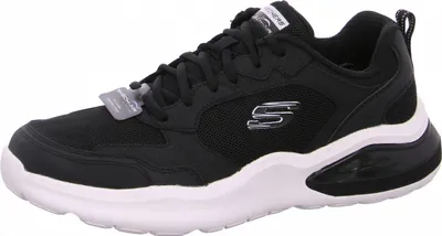 Produktbild von Skechers Binson Sneaker Schwarz