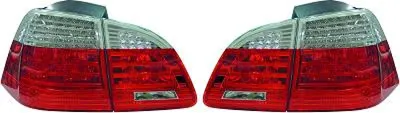 Produktbild von Rückleuchten Set Heckleuchtensatz LED für BMW 5 Touring (E61)