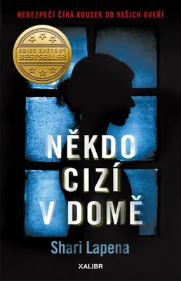 Immagine prodotto di Někdo cizí v domě | Shari Lapena