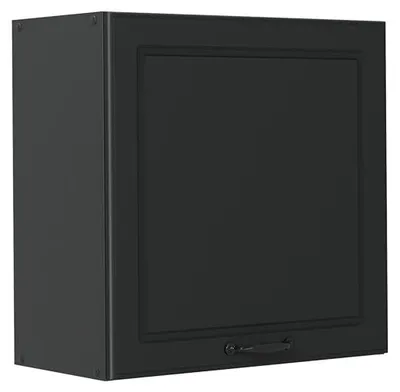 Obrázok produktu pre Nástenná skrinka Vicco R-Line Antracitový vidiecky dom 60 cm s 1 dverami, Model 65802