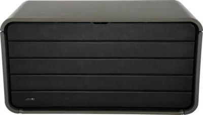 Obrázek produktu pro Krabice na polštáře a polštářky Lifetime 146,7 x 72,4 x 77,2 cm šedý plast