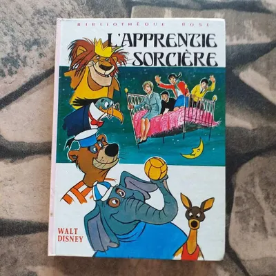 Image de L'Apprentie sorcière