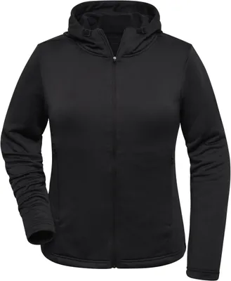 Produktbild von Ladies' Sports Zip Hoody black, Gr. XS