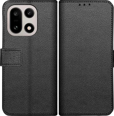 Produktbild von Hülle OnePlus 15 Schutzhülle - Cazy - Schwarz