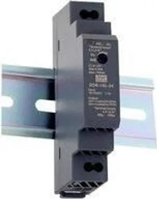 Obrázek produktu pro MEAN WELL DDR-15L-5 Napájecí zdroj a měnič napětí (DDR-15L-5)