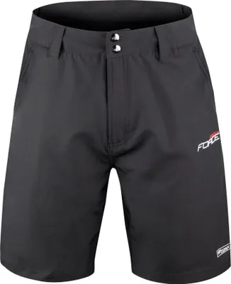 Produktbild von Force Blade MTB-Shorts Herren lose ohne Innenfutter schwarz größe 2XL 900324-XXL