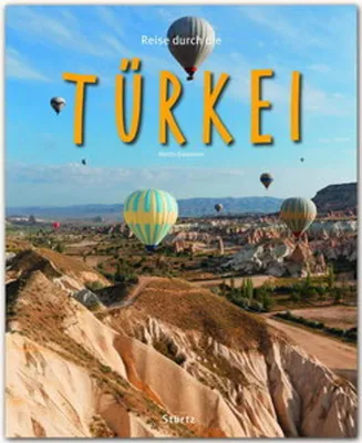 Produktbild von Reise durch die Türkei