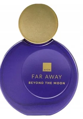 Image de AVON Far Away Beyond the Moon, parfum pour femme - 50 ml