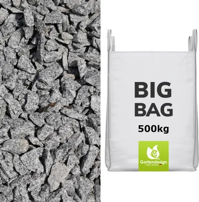 Produktbild von Passauer Granit Splitt, 16/32mm, 500kg BigBag