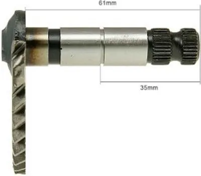 Produktbild von 101.Octane Kickstartersegment Motor 139Qma/Qmb