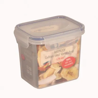 Productafbeelding van AXENTIA - Luchtdichte voedselopslagcontainer, 900 ml