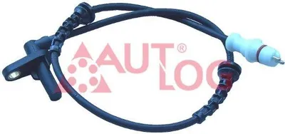 Produktbild von AUTLOG ABS Sensor Raddrehzahl Vorne für RENAULT Clio III Schrägheck (BR0/1, CR0/1) AS4455