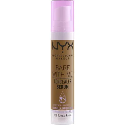 Produktbild von NYX Professional Makeup Bare With Me Concealer Serum 10-Camel 9,6ml