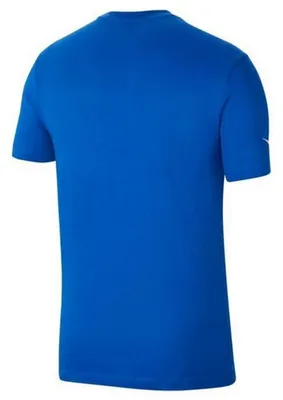 Image de Nike - T-shirt « Park 20 » pour homme PP6407 (L) (bleu)