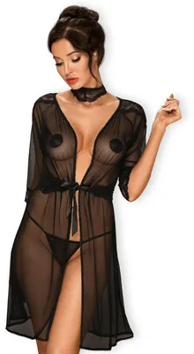 Produktbild von Bielizna-Lucita Slip, schwarz, Größe S/M